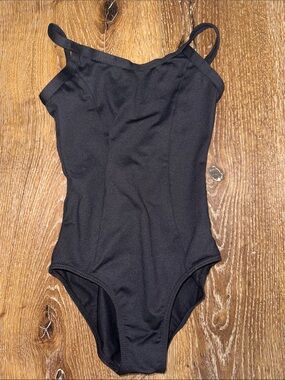 So Danca Black Leo Girls